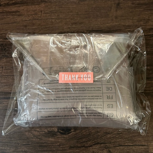 *New* Weekender/Expandable/Foldie Travel Bag/Duffel/Carry-On - Camel - Picture 8 of 8